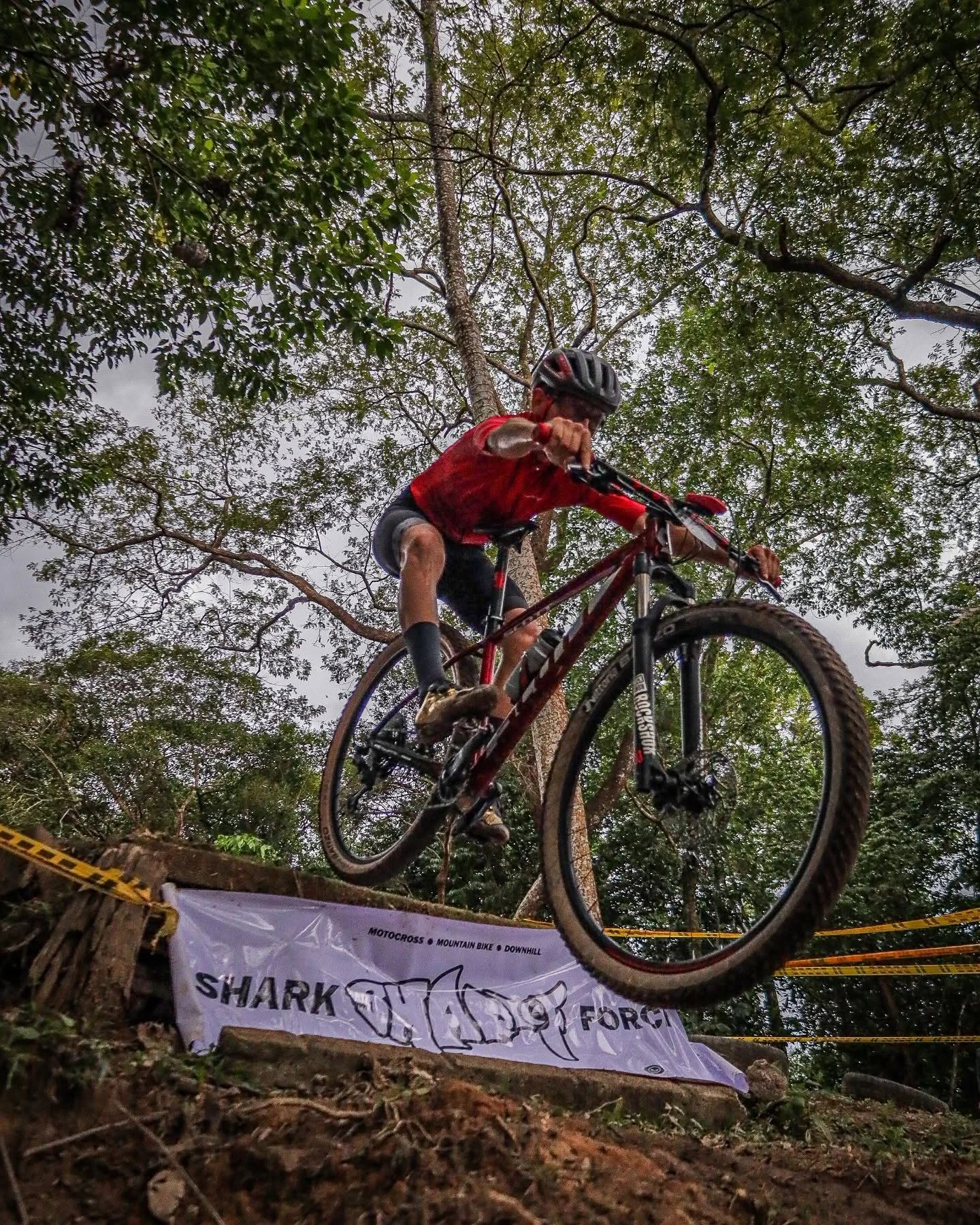 Pistas para MTB